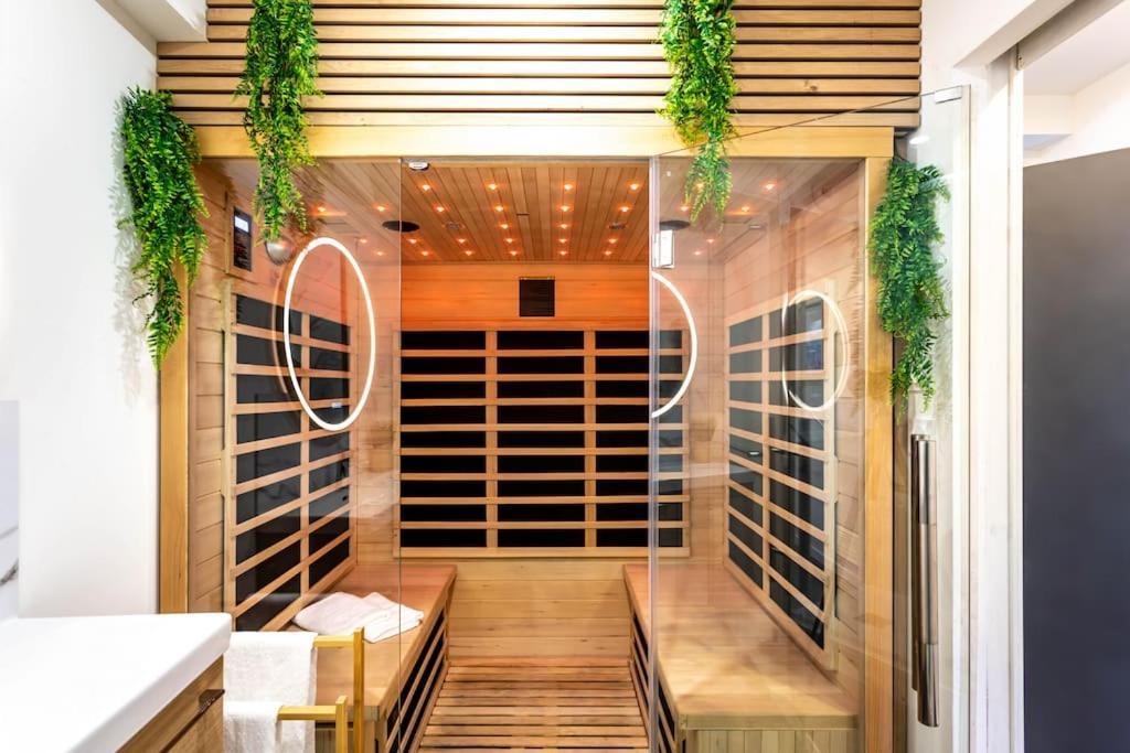 L'Elegant / Sauna / 24H/24H Saint-Jory Buitenkant foto
