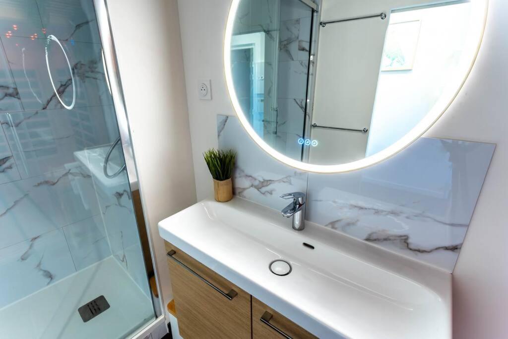 L'Elegant / Sauna / 24H/24H Saint-Jory Buitenkant foto